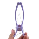 Épilateur facial Élimination douce des poils 11,8 cm 2