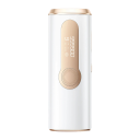 Épilateur laser IPL 17 x 6,8 x 3,8 cm 600–1200 nm 9 niveaux d'intensité Refroidissement par glace Mode automatique et manuel Élimination 4