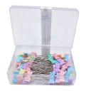 Épingles à broder 100 pcs 4