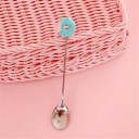 Επιτραπέζιο μαχαιροπίρουνο με ντόνατ 5