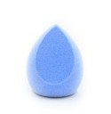 Éponge à maquillage biseautée - Bleue 4
