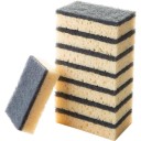 Éponge à vaisselle 16 pcs 1