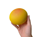 Éponge anti-stress squishy 10 × 10 × 5 cm éponge en mousse à retour lent 75 g jouet doux de relaxation à tenir dans la main pour soulager le stress 5