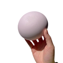 Éponge anti-stress squishy 10 × 10 × 5 cm éponge en mousse à retour lent 75 g jouet doux de relaxation à tenir dans la main pour soulager le stress 7