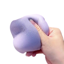 Éponge anti-stress squishy 10 × 10 × 5 cm éponge en mousse à retour lent 75 g jouet doux de relaxation à tenir dans la main pour soulager le stress 2