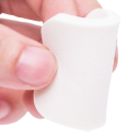 Éponge carrée pour le nettoyage du visage 10 pcs 1