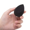 Éponge cosmétique inclinée - Noire 3
