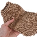 Éponge de bain en fibre de chanvre 2