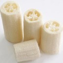 Éponge de bain naturelle 6 pcs 3