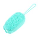 Éponge de lavage avec manchon de massage 6