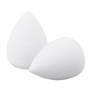 Éponge de maquillage professionnelle - 2 pcs 2