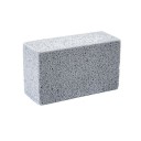 Éponge de nettoyage pour gril en verre mousse Pour éliminer les résidus brûlés et les restes de nourriture du gril Bloc poreux 10 x 7 x 4 cm 1