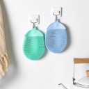 Éponge en silicone pour la vaisselle avec une poignée 5