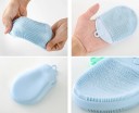 Éponge en silicone pour la vaisselle 3