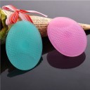 Éponge en silicone pour le nettoyage de la peau 5