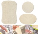 Éponge naturelle pour la vaisselle 5 pcs 5