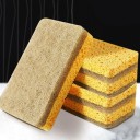 Éponge naturelle pour la vaisselle 8 pcs 3