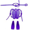 Equipamento de mergulho para Barbie 2