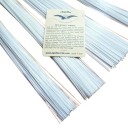 Eredeti fehér nylon húrok ukulelehez Aquila 4 db Húrszett ukulelehez Simább hang Természetes hangzás Kiváló csere és mindennapi játékhoz 3