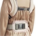 Ergonomic Baby Carrier 3in1 For Newborns and Toddlers 3–18 kg Breathable Mesh Padded Straps 2