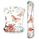 Ergonomic Mouse Mat with Wrist Support for Keyboard K2520 7