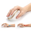 Ergonomic Wireless Mouse H4 4