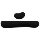 Ergonomic Wrist Support for Mouse and Keyboard 1