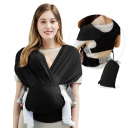 Ergonomické klokaní nosítko pro miminka 0–24 měsíců Nosnost 15 kg Nastavitelný popruh Pohodlné nošení Novorozenecké nosítko 5