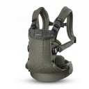 Ergonomické nosítko pro miminko 3v1 Pro novorozence a batolata 3–18 kg Prodyšná síťovina Polstrované popruhy 10
