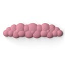 Ergonomiczna podpórka pod nadgarstki przed klawiaturą 43 x 11 cm Pianka memory w kształcie chmurki Podpórka dla dłoni podczas pisania 4