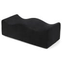 Ergonomiczna poduszka siedziska BBL 42,5x20x13 cm Poliester Poduszka na kość ogonową Podnoszenie bioder Modelowanie talii Poduszka siedziska 2
