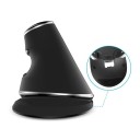 Ergonominen Delux-hiiri 2