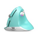 Ergonominen hiiri Delux M618 Mini 8