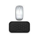 Ergonominen ranteen tuki hiiren eteen 150 x 80 x 20 mm Muistivaahto Hierontapinta 2