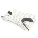 Ergonominen tyyny hengitysmaskille 50 × 30 cm Muistivaahto Muotoiltu terveystyyny uniapneaan 4
