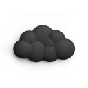 Ergonomische Handballenauflage vor der Maus 15 x 9 cm Wolkenform Memory Foam Handunterstützung beim Arbeiten mit einer Computermaus 7