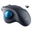 Ergonomische kabellose Trackball-Maus 2