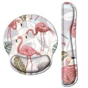 Ergonomische muismat met polsondersteuning voor toetsenbord K2472 10