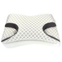 Ergonomisches Kissen für Atemmaske 50 × 30 cm Gedächtnisschaum Geformtes Gesundheitskissen für Schlafapnoe 2