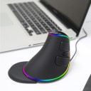 Ergonomisk baggrundsbelyst gamingmus 2