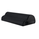 Ergonomisk fodstøttepude Komfortabel fodstøtte Under skrivebord Blød fodstøtte til smertelindring 40 x 20 x 10 cm 2