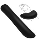 Ergonomisk håndledsstøtte til mus og tastatur 2
