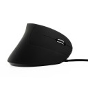 Ergonomisk mus - Sort 2