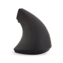 Ergonomisk mus - Sort 3