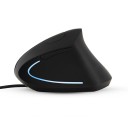 Ergonomisk mus - Sort 4