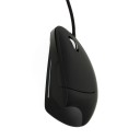 Ergonomisk mus - Sort 5