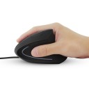 Ergonomisk mus - Sort 6