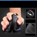 Ergonomisk spelmus 10000 DPI 2