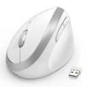Ergonomisk trådløs mus H4 5