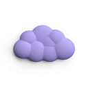 Ergonomiskt handledsstöd framför musen 15 x 9 cm Molnformad Memory foam Handstöd vid arbete med datormus 8